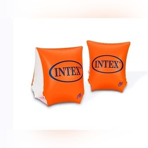 2 x 1🥳🥳🥳 Intex - Arm Band Swim Trainers 3-6 years